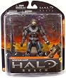 Halo Reach McFarlane Toys Series 1 Exclusive Action Figure STEEL / STEEL Spartan Hazop Custom (Male)