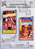 WWE - UK Rampage 92/93 [DVD]