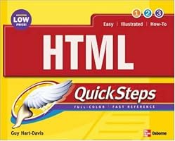 HTML QuickSteps (Quicksteps) (Quicksteps)