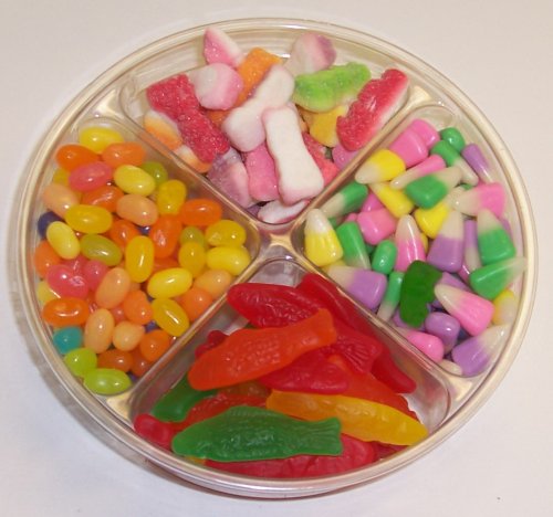 Scott's Cakes 4-Pack Bunny Corn, Chocolate Malt Eggs, Spring Mix Jelly Beans, &... by Scott's Cakes