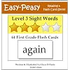 level 3 sight words  61 first