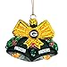 NFL Green Bay Packers Glitter Bells Ornament