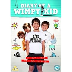 Diary of a Wimpy Kid [DVD]