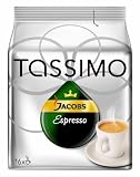 Produkt-Bild: Tassimo Jacobs Kr&ouml;nung Espresso, 3er Pack (3 x 16 Portionen)