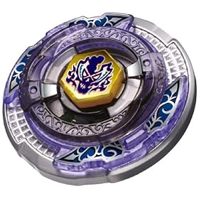  Beyblades JAPANESE Metal Fusion Starter Set #BB113 Scythe Khronos