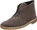 Clarks Men's Desert Chukka Boot,Grey Corduroy,11 M US
