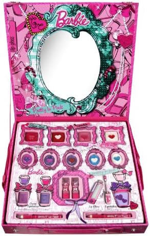 Barbie Makeup Artist Case