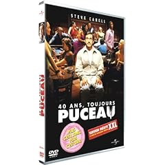 40 ans toujours puceau