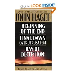 Hagee 3-in-1: Beginning of the End, Final Dawn over Jerusalem, Day of Deception
