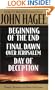 Hagee 3-in-1 Beginning Of The End, Final Dawn Over Jerusalem, Day Of Deception