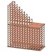 Vinotemp International Waterfall Wine Rack Kit with Tabletop