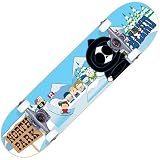 Blind NORTH PARK GLOBAL WARMING Complete Skateboard - 7.7