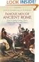 Famous Men of Ancient Rome: Lives of Julius Caesar, Nero, Marcus Aurelius and Others (Dover Children's Classics)