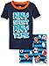 The Children's Place Boys' Sports Pajamas