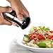 Luv Your Home Salt and Pepper Grinders with Magnetic Spice Jars and Rack - Spice Grinder with Adjustable Coarseness - Stainless Steel Salt and Pepper Shakers - Refillable Salt and Pepper Mills - eBook