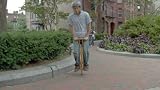Wood Pogo Stick