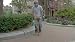 Wood Pogo Stick