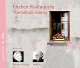 Vorstadtminiaturen