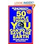50 Simple Things You Can Do to Save the Earth: All New! Updated for the 21st Century