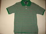 Ralph Lauren Stripe Polo Shirt Size 6