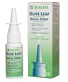 Search : SEAGATE OLIVE LEAF NASAL SPRAY, 1 fl. oz.