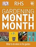 RHS gardening month by month