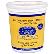 Pro-Treat Freeze Dried Dog Treats 14-Ounce Chicken Liver