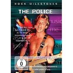 The Police Regatta De Blanc