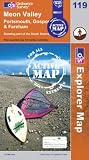 Meon Valley, Portsmouth, Gosport and Fareham (OS Explorer Map Active) (OS Explorer Map Active)