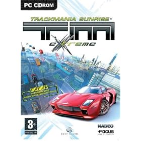 Trackmania Sunrise Extreme (PC)