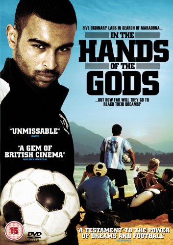 In The Hands Of The Gods [DVD] [2007]