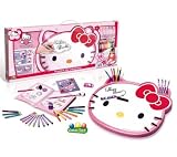 CANAL TOYS Hello Kitty - pupitre de coloriage hkc089