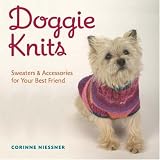 Cover of Doggie Knits by Corinne Niessner 1402730691