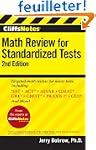CliffsNotes Math Review for Standardi...