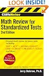 CliffsNotes Math Review for Standardi...