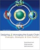 Designing and Managing the Supply Chain 3e with Student CD