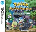 POKEMON MYSTERY DUNGEON EXPLORERS OF TIME