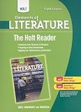 Buy : Holt Elements of Literature, Sixth Course: The Holt Reader (Eolit 2009)