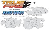 Artool Template Nano Fhns3 True Fire Set Kitchen & Housewares