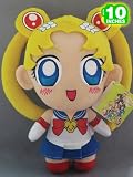 Sailor Moon: Cute Sailor Moon 10-inch Plush