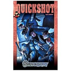 Shadowrun. Quickshot