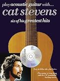 Cat Stevens: Six of His Greatest Hits (Play acoustic guitar with...)