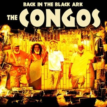 The Congos-Back In The Black Ark-CD-FLAC-2009-JLM Download