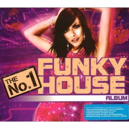 CD-Charts  Search : The No.1 Funky House Album