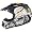 Black/Silver