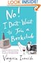 No! I Don't Want to Join a Bookclub