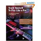 Buy Teach Yourself to Play Like a Pro at the Keyboard (Teach Yourself, Platinum Series) by Bert Konowitz