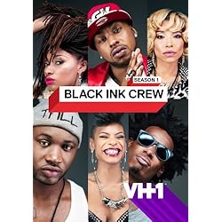 Black Ink Crew: Season 1