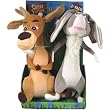 Open Season Elliot & Rabbit Plush Toy Set