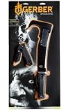 Gerber 31-002103 Apocalypse Deterrence Kit Including Gator Machete Pro and DMF Manual Folding Knife